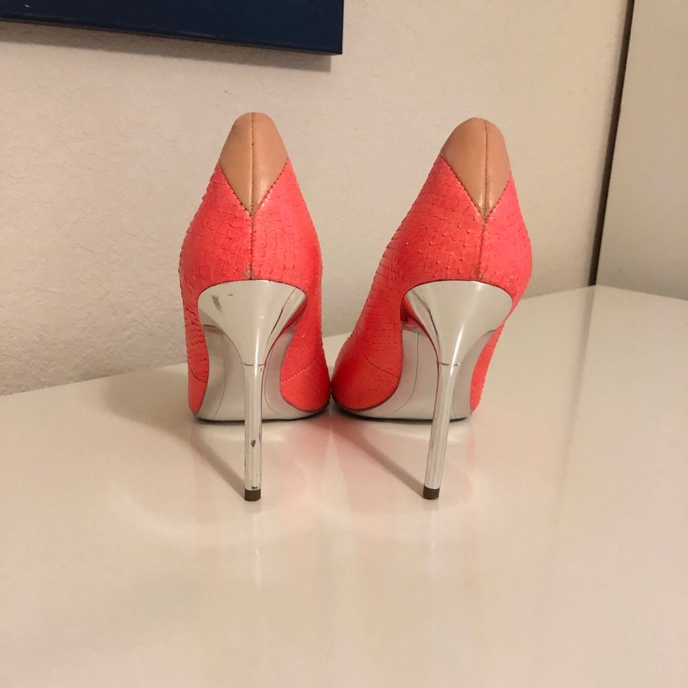 Sam Edelman Reagan Peep-Toe Pump - Picture 5 of 10